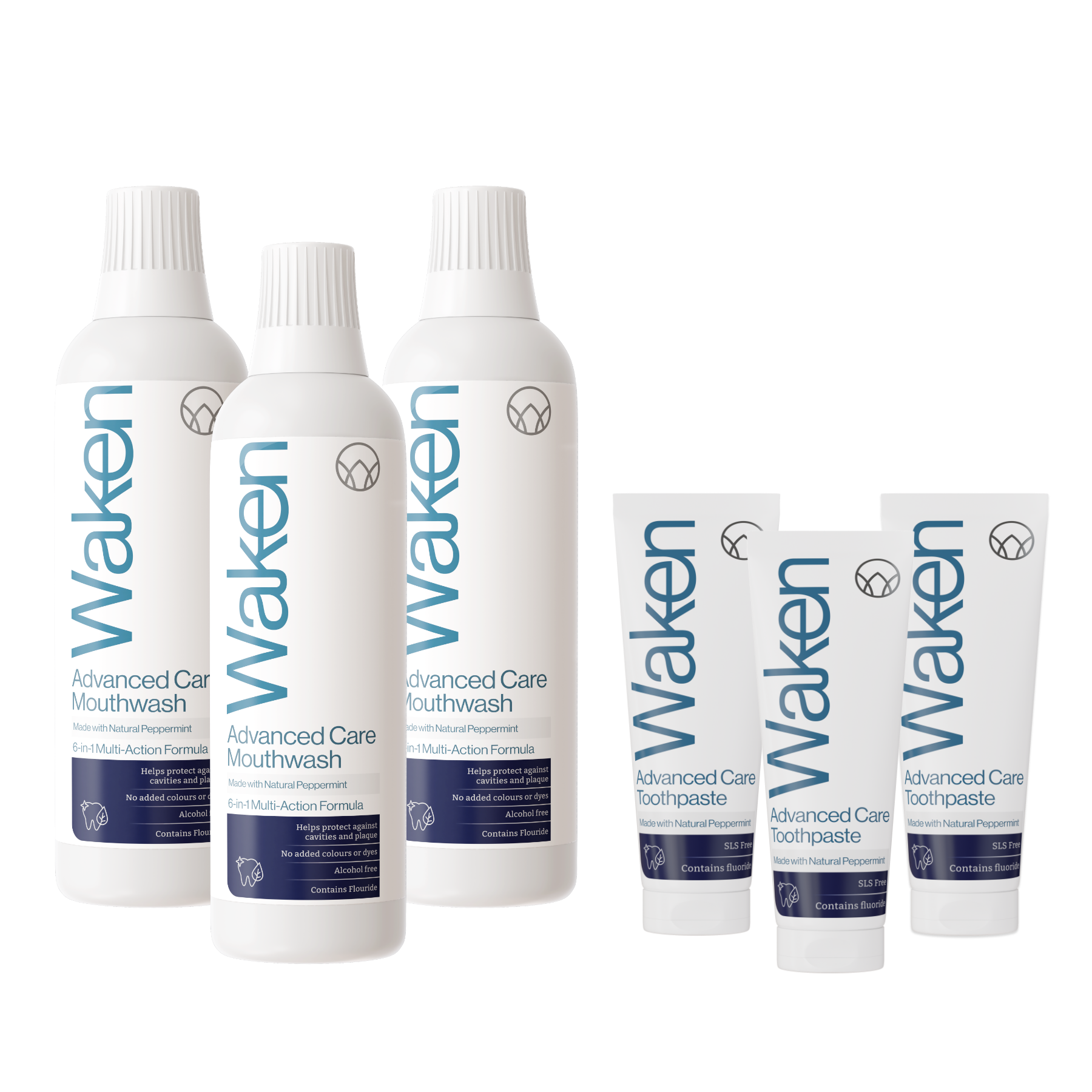 Advanced Care Saver Packs