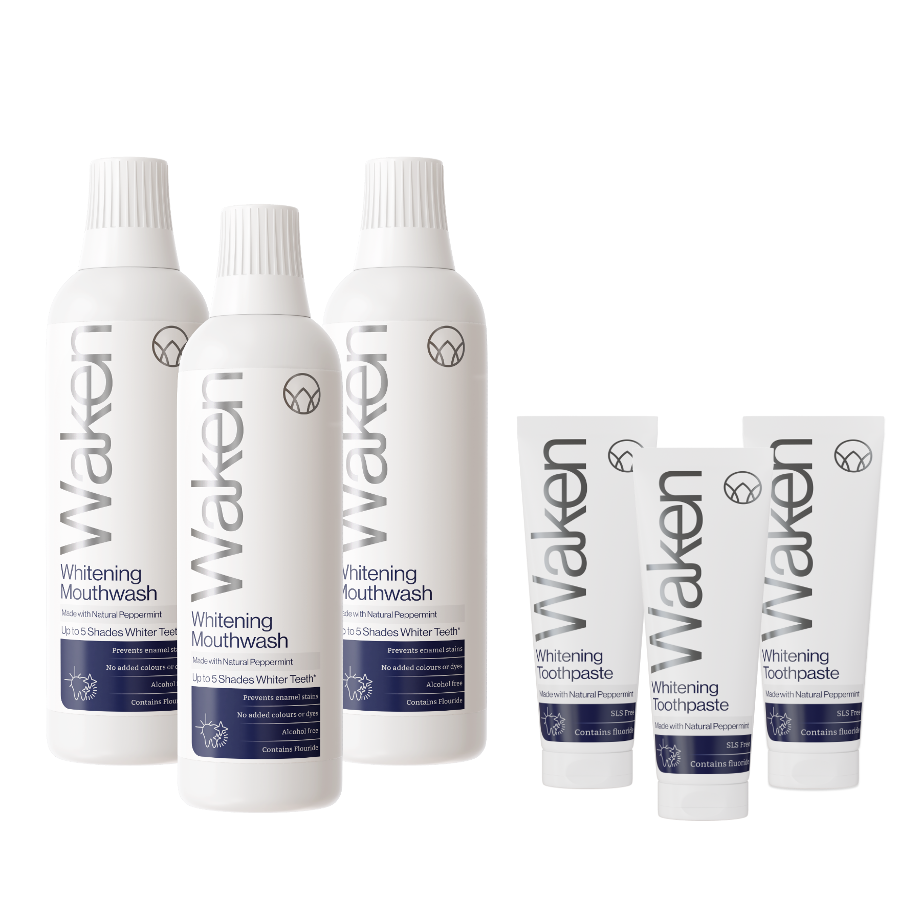 Whitening Saver Pack