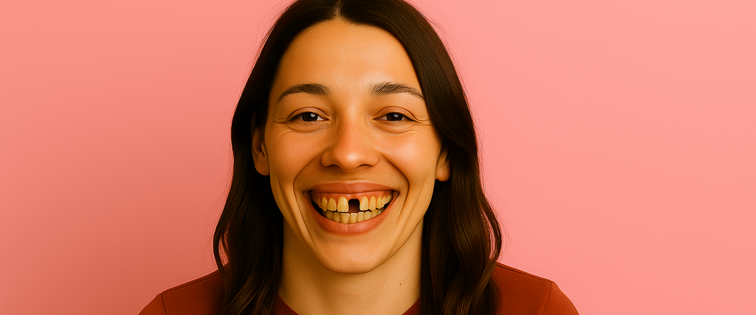 Can You Care Too Much for Your Teeth?