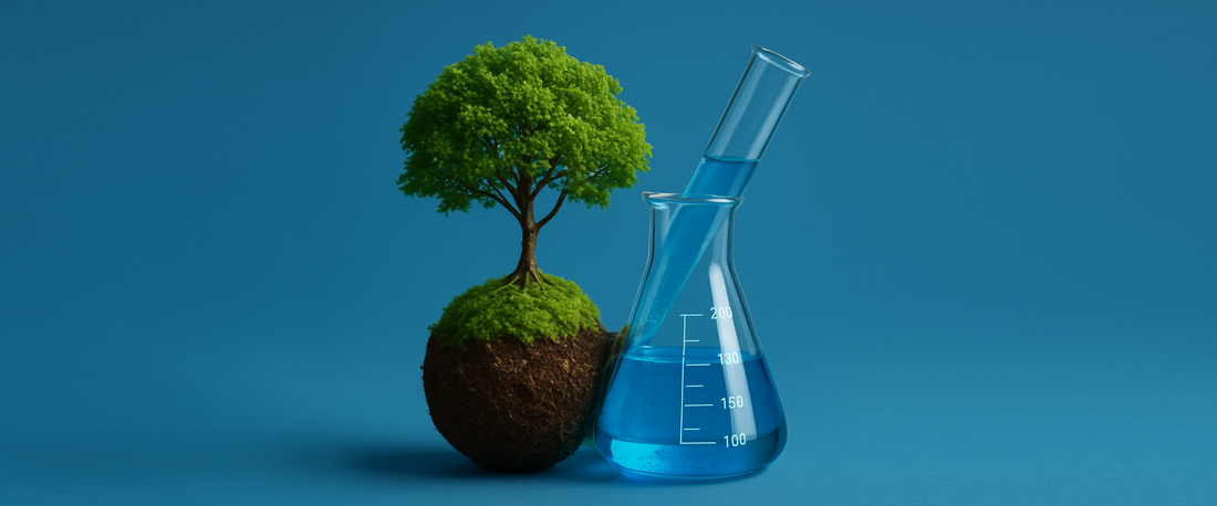 Why We Believe Blending Nature and Science is the Best Approach to Oral Care