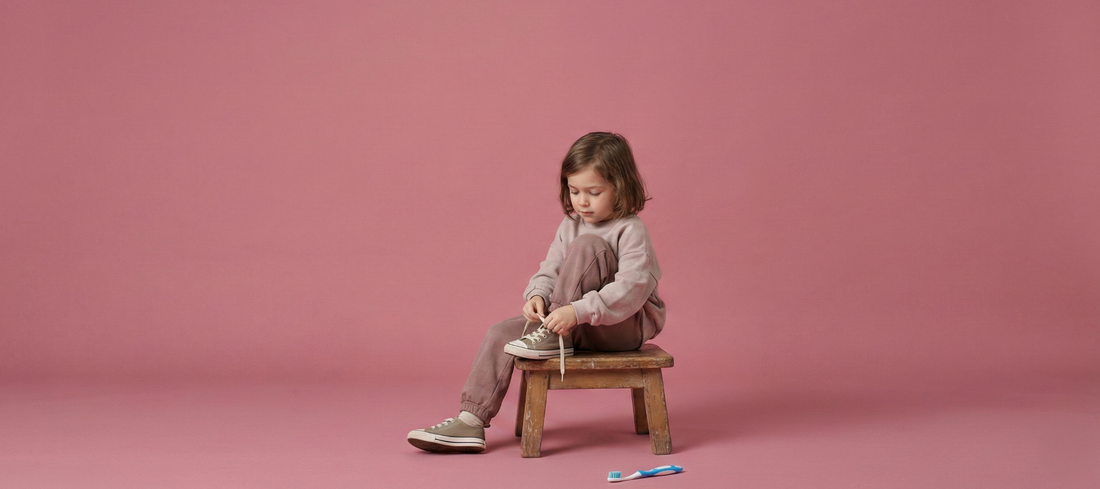 Brushing at Different Ages: What to Expect