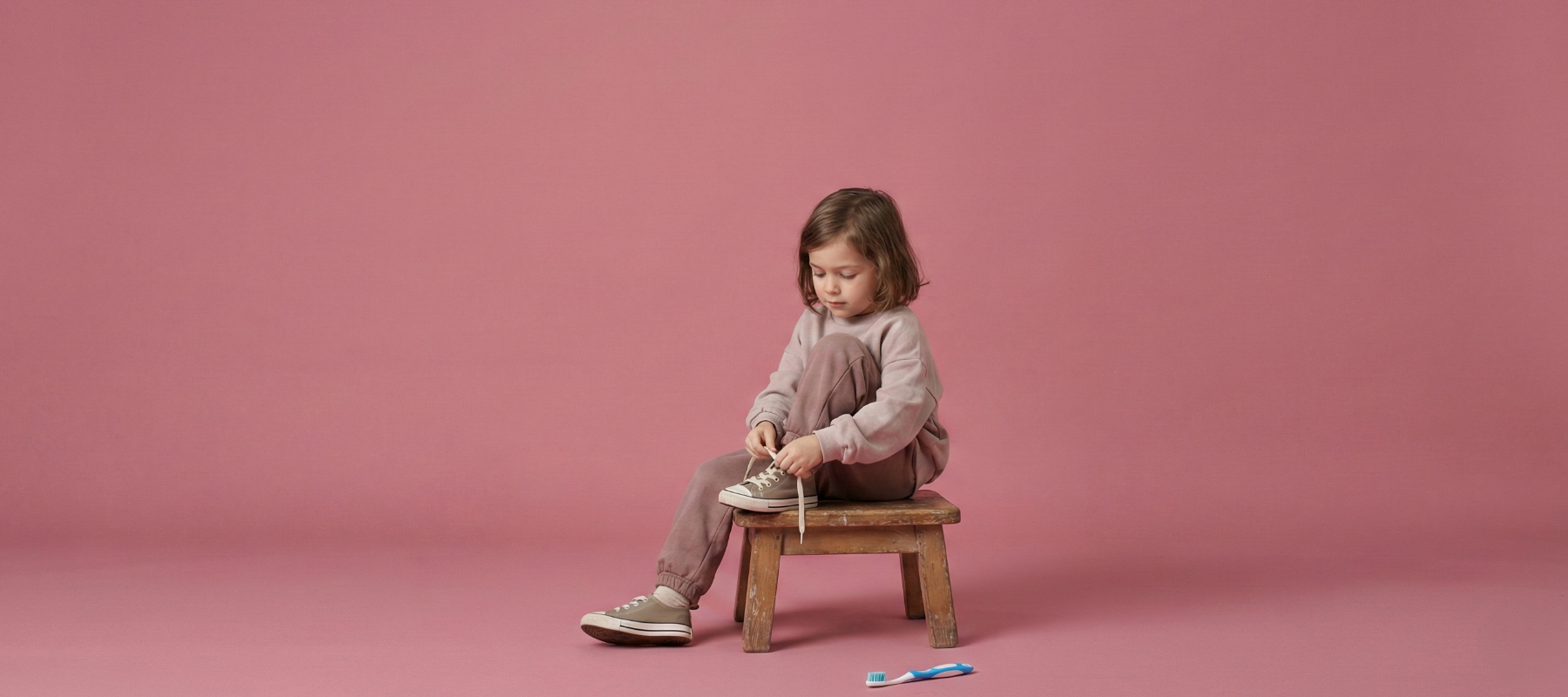 Brushing at Different Ages: What to Expect