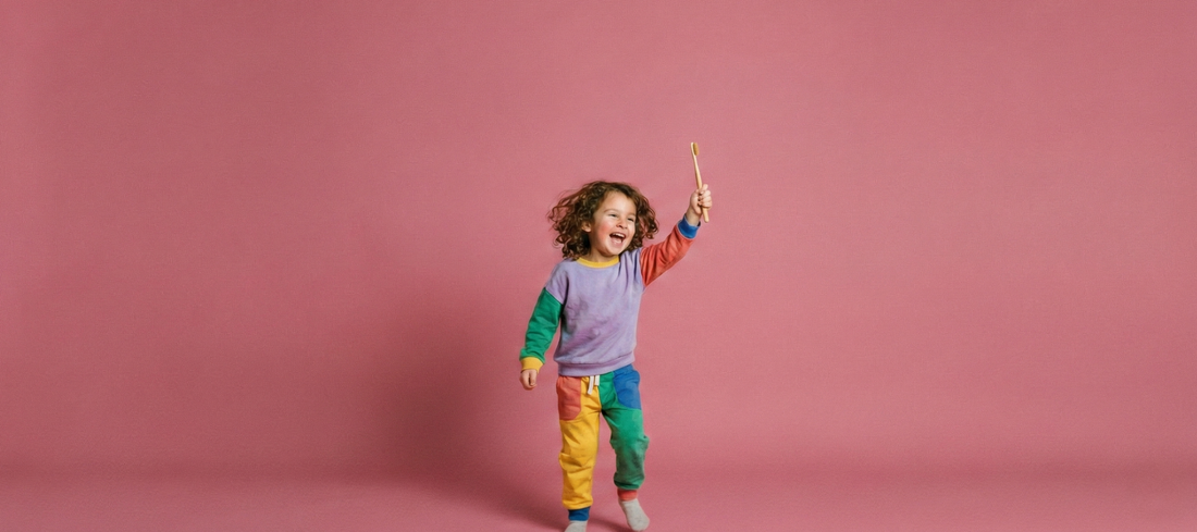 How to Make Brushing Part of the Day (Not a Negotiation)