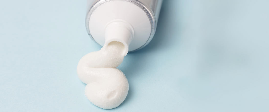 Why We've Chosen Titanium Dioxide-Free Toothpaste