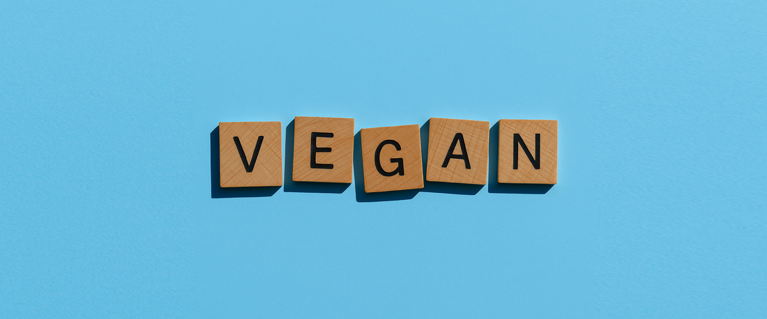 Why Our Products Are Certified Vegan (and Why That's Important)