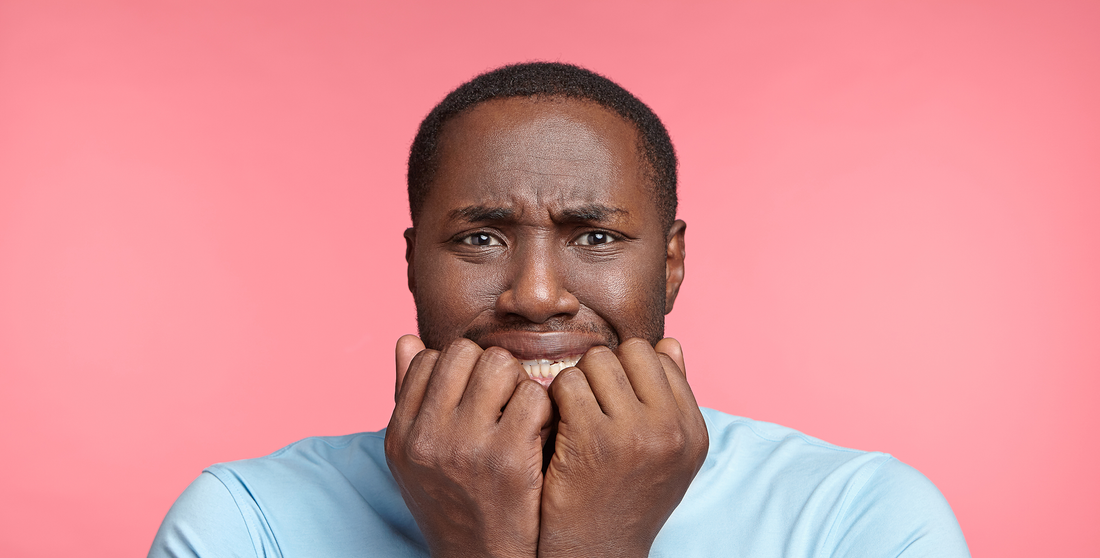 Feeling Nervous About the Dentist? You're Not Alone