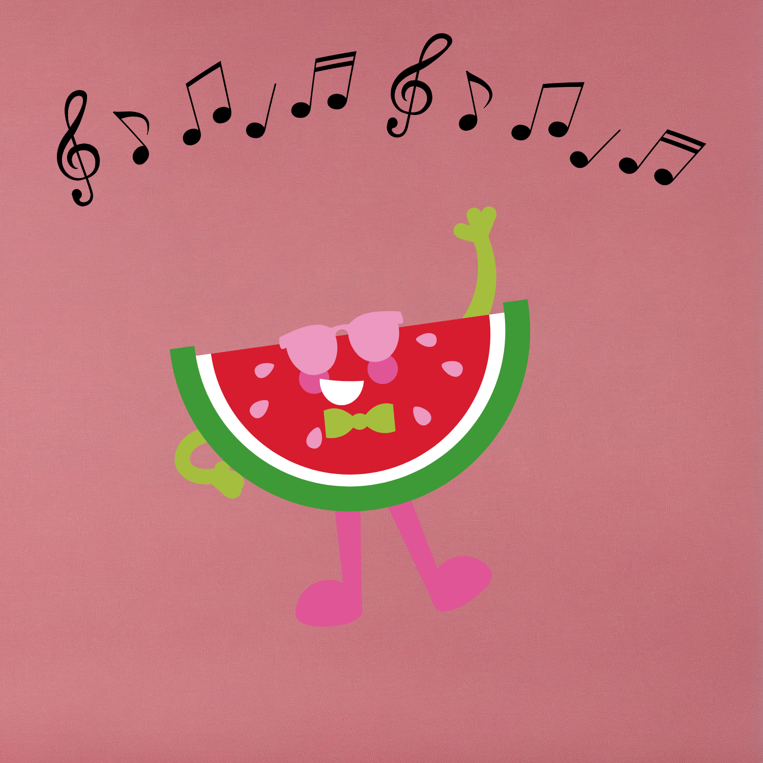 Two Minute Brushing Song