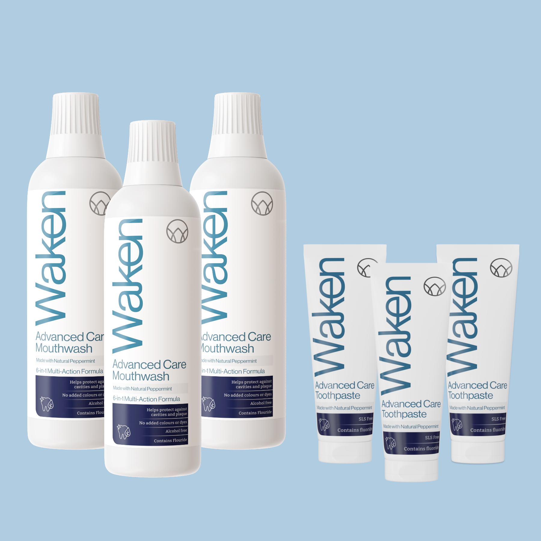 Advanced Care Saver Packs