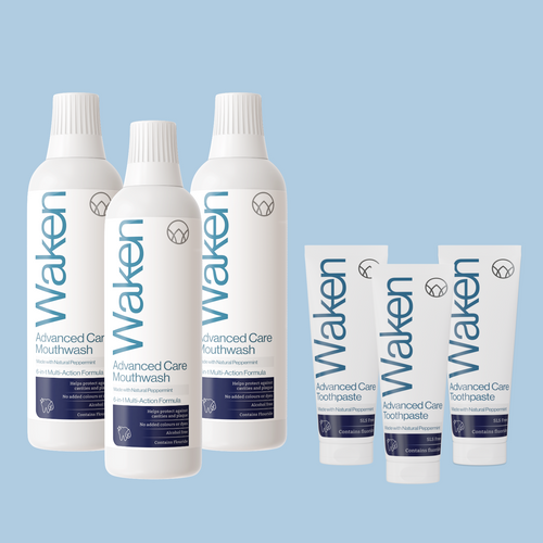 Advanced Care Saver Packs