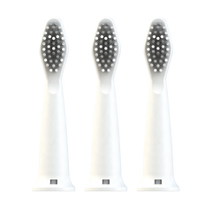 Waken Sonic Toothbrush Replacement Heads x3