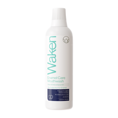 Waken Enamel Care Mouthwash 500ml