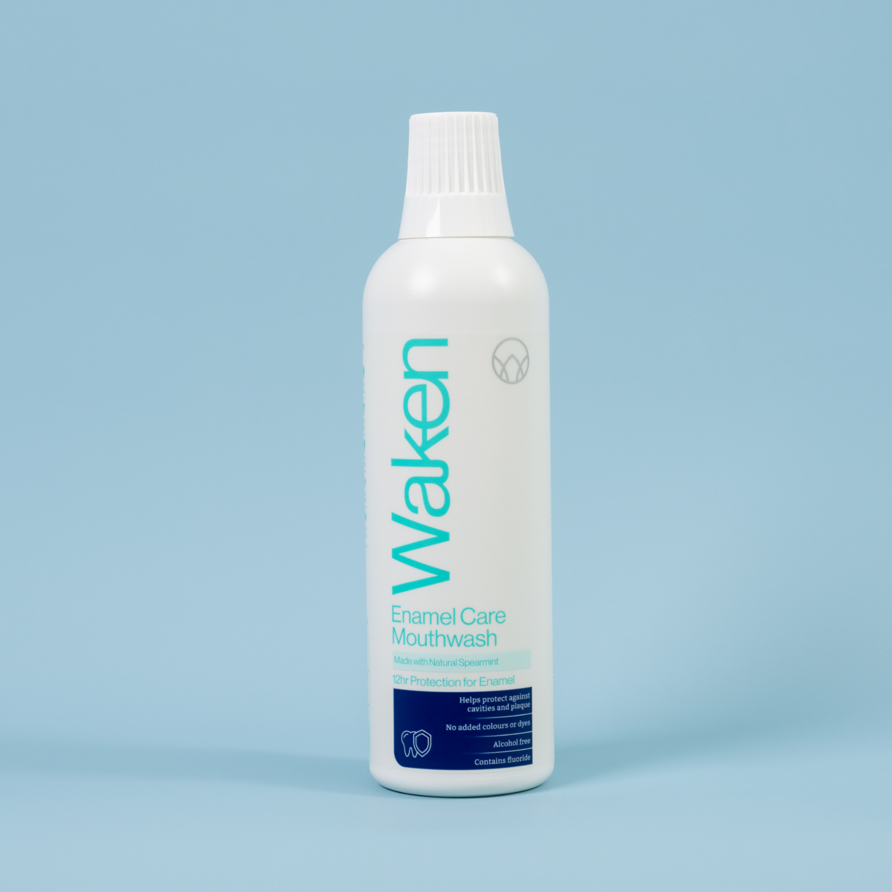 Waken Enamel Care Mouthwash 500ml