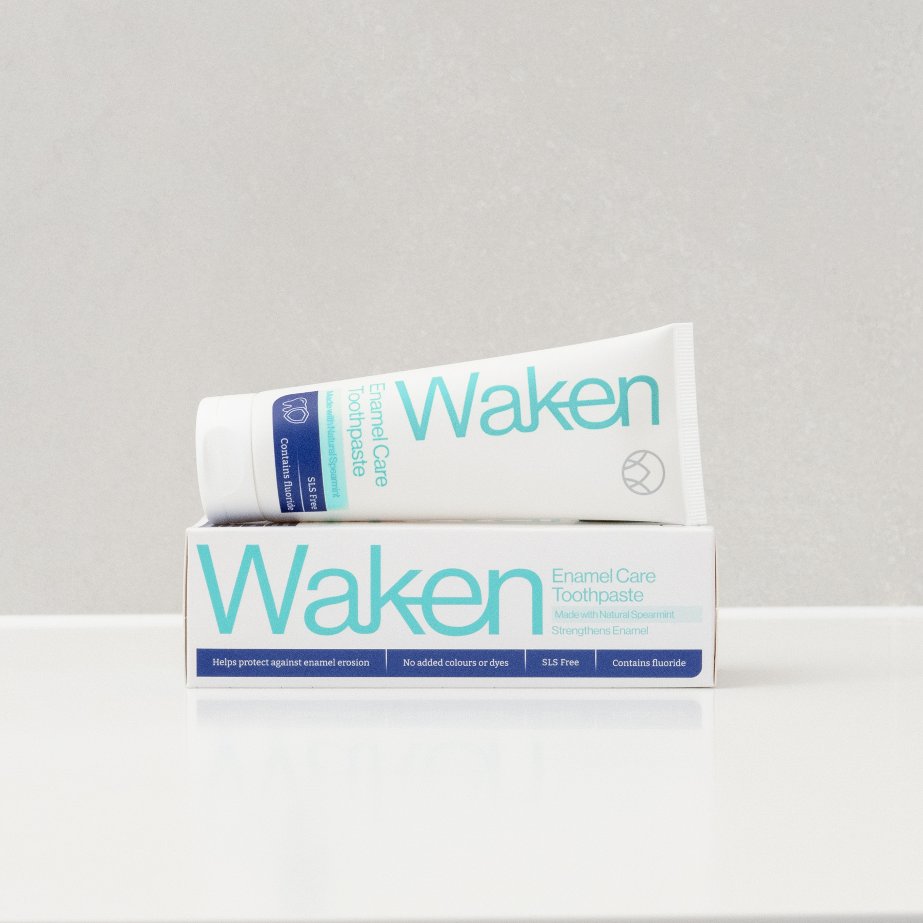 Waken Enamel Care Toothpaste 75ml