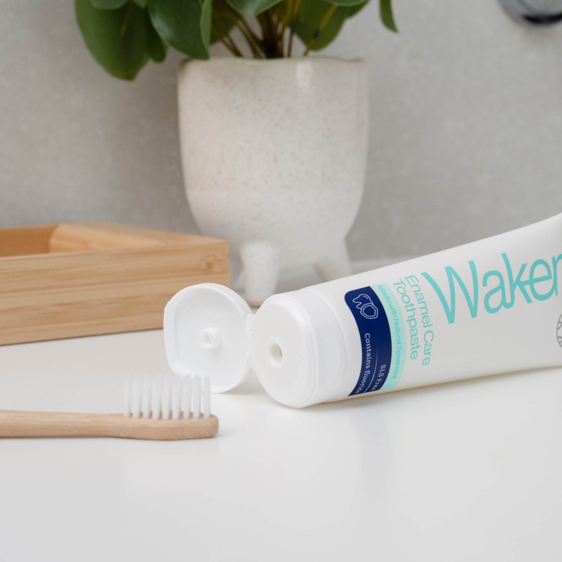 Waken Enamel Care Toothpaste 75ml