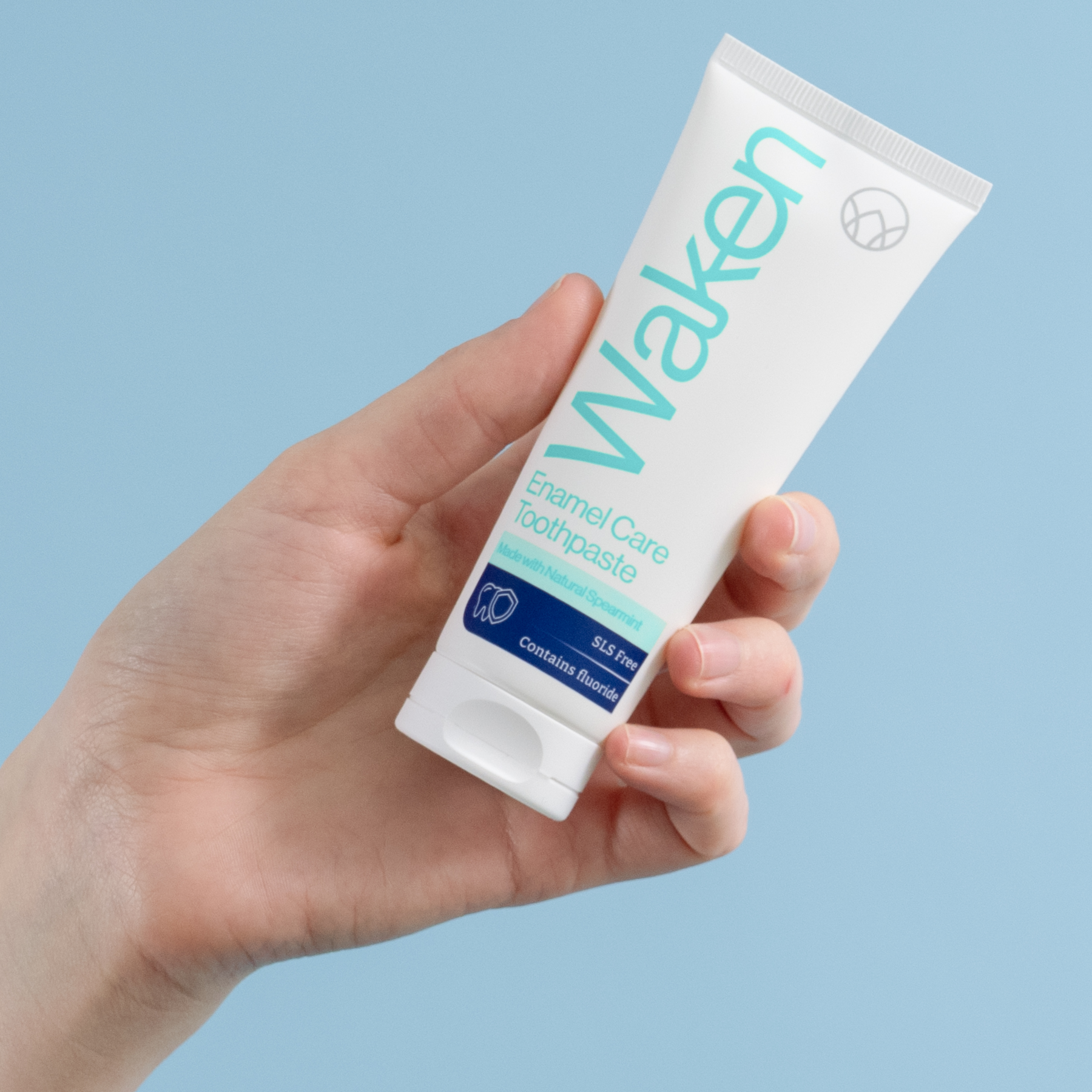 Waken Enamel Care Toothpaste 75ml