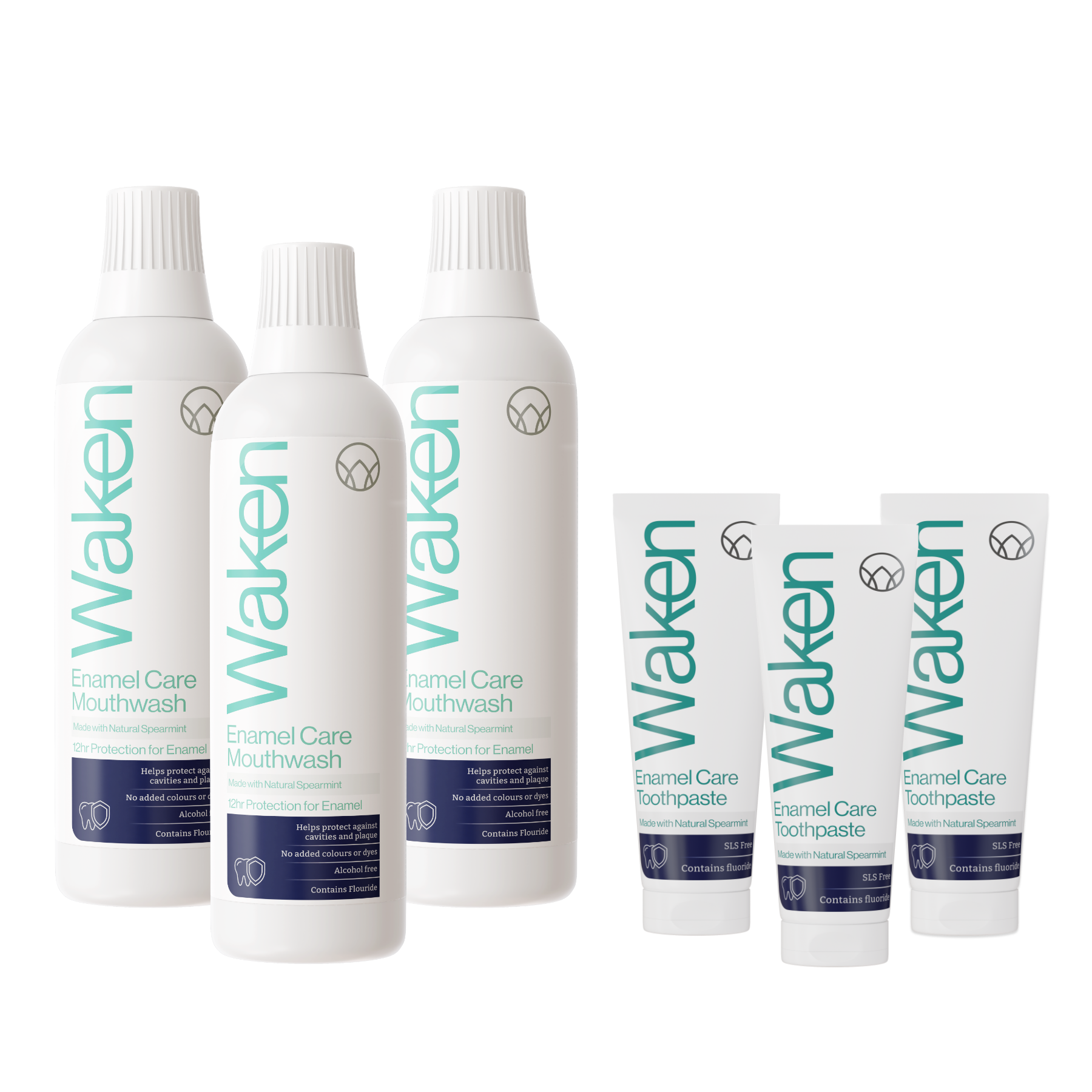 Enamel Care Saver Pack