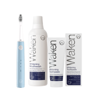Waken Whitening Starter Kit (Mint Blue)