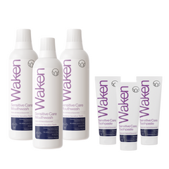 Waken Sensitive Care Saver Pack