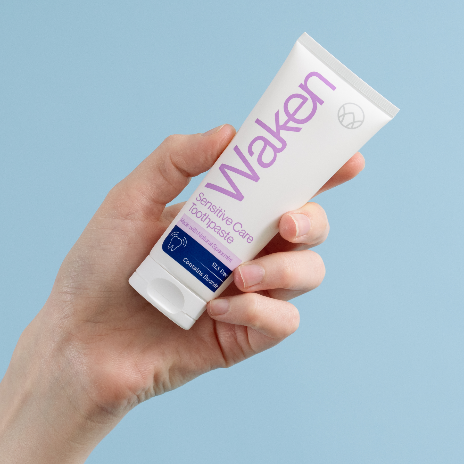 Waken Sensitive Care Toothpaste 75ml