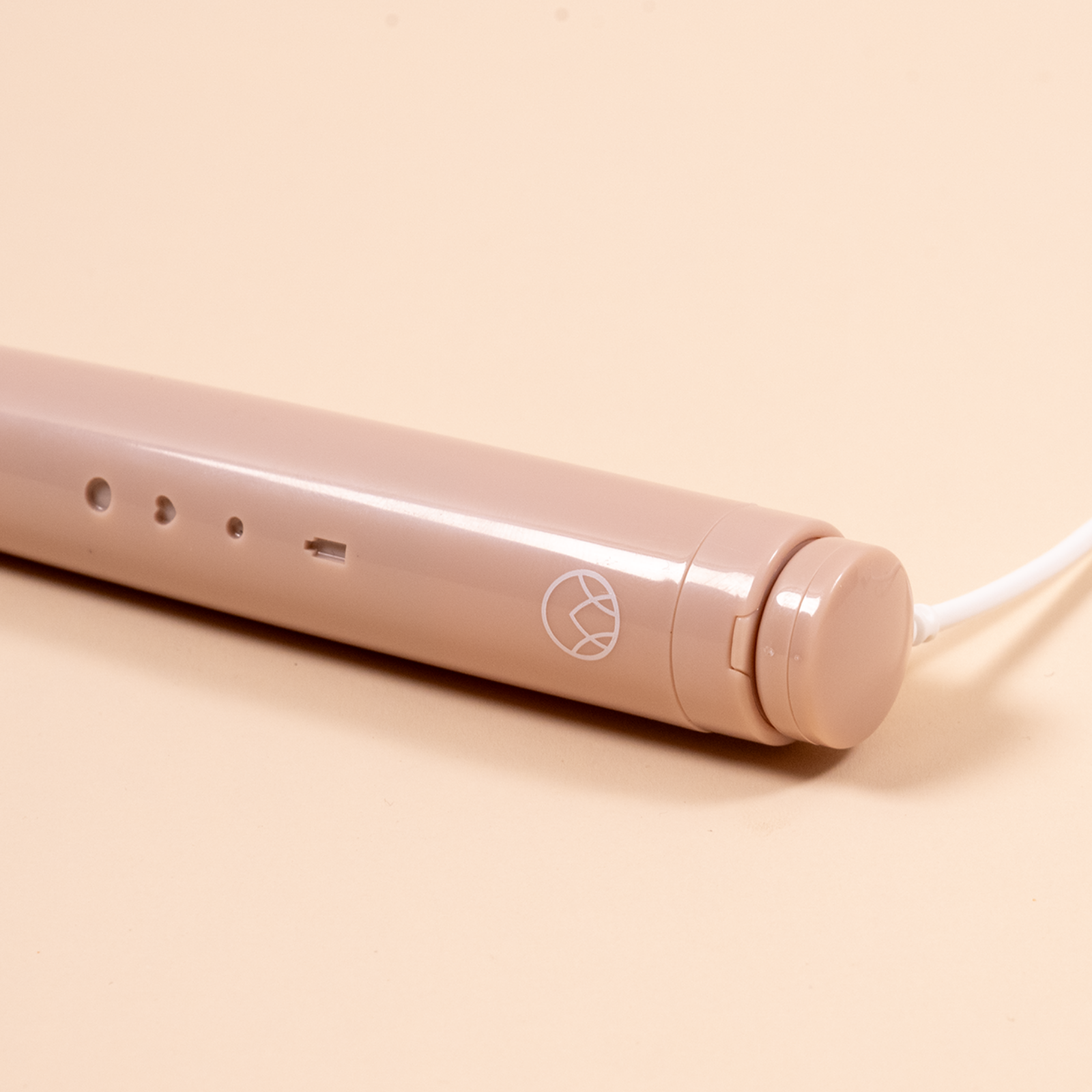Sonic Toothbrush in Dusty Rose