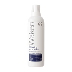 Waken Whitening Mouthwash 500ml