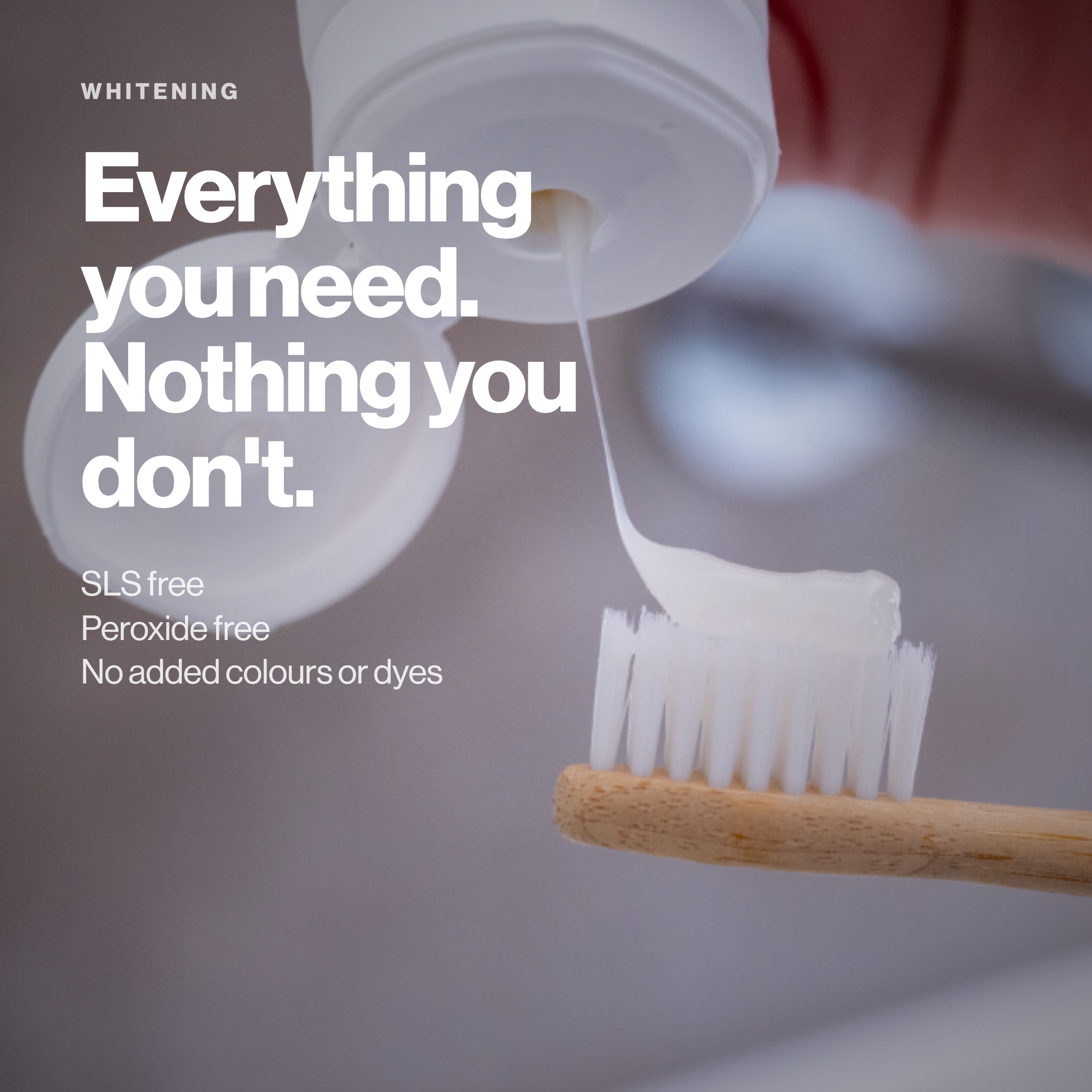 Waken Whitening Toothpaste 75ml