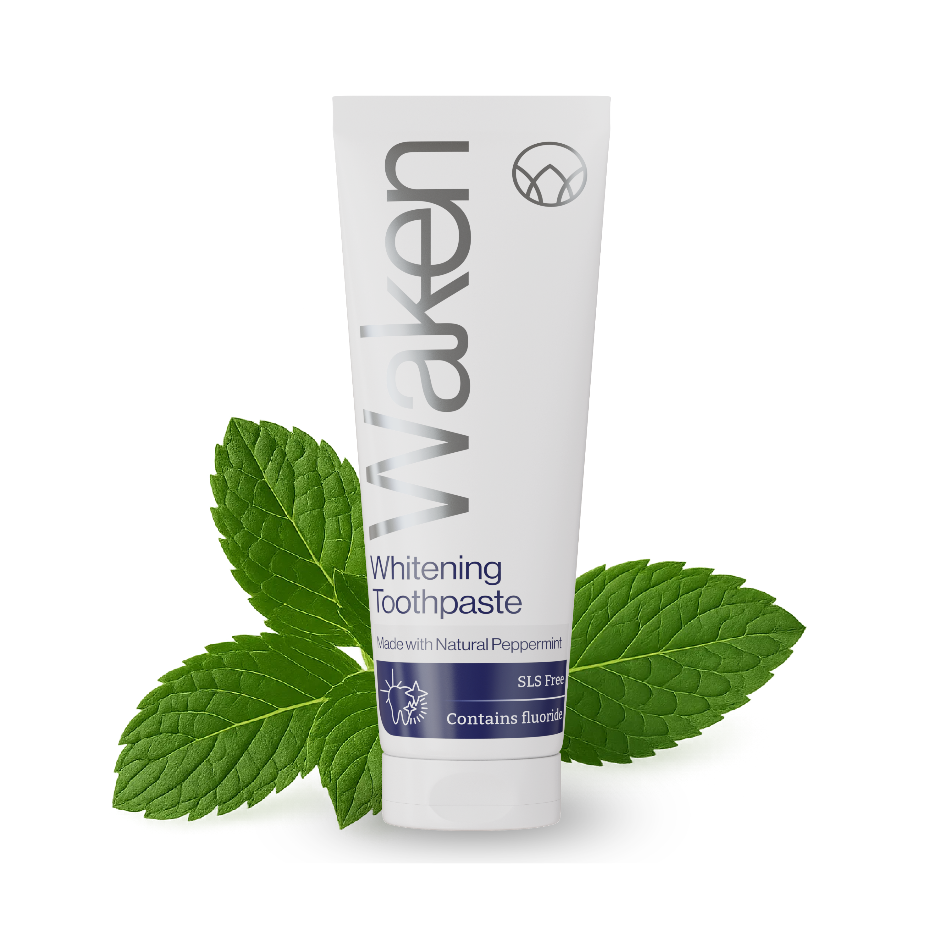 Waken Whitening Toothpaste 75ml