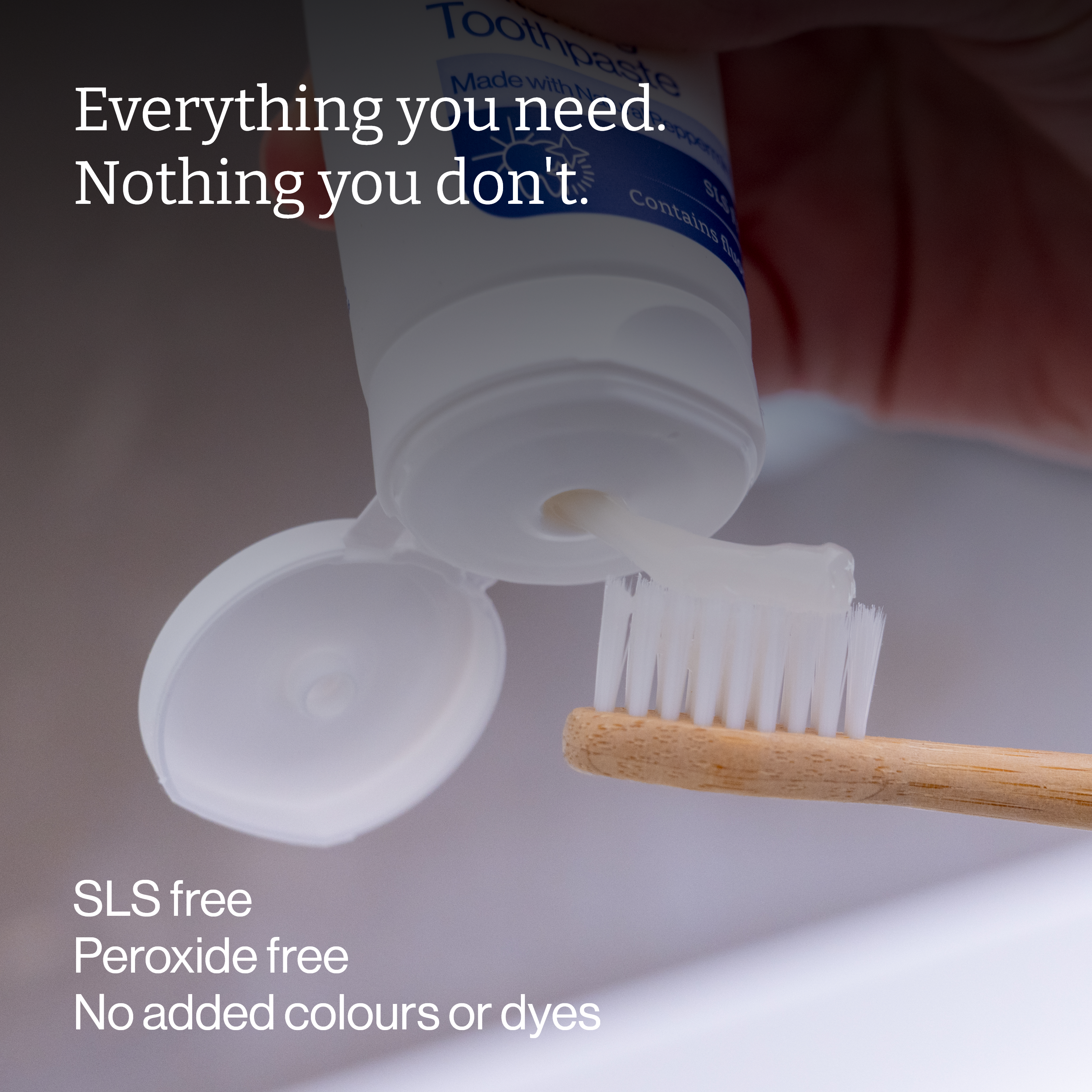 Waken Whitening Toothpaste 75ml