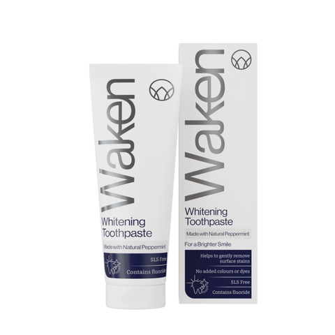 Waken Whitening Toothpaste 75ml
