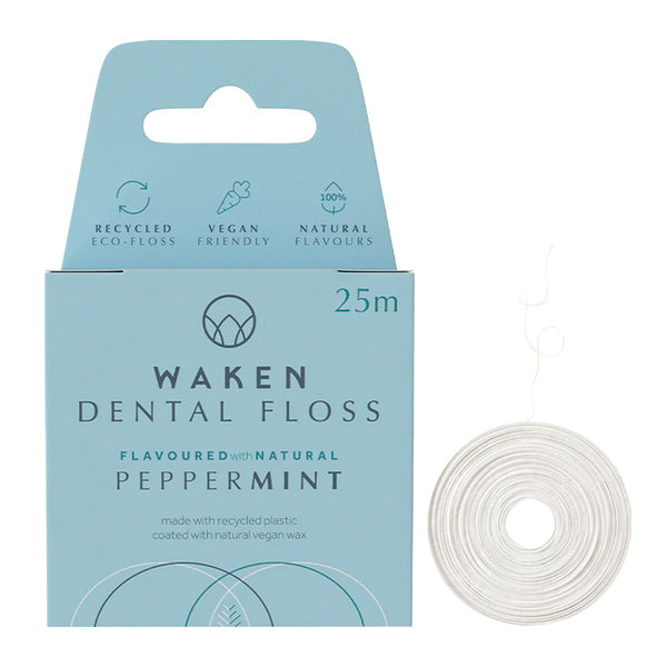 Eco-friendly Dental Floss